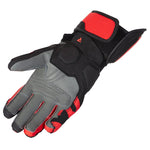 Rebelhorn MC-Sport Gloves Fighter Noir / rouge