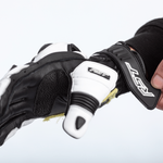 RST SPORT MC-GLOVES TACTECH EVO 4 BLANC