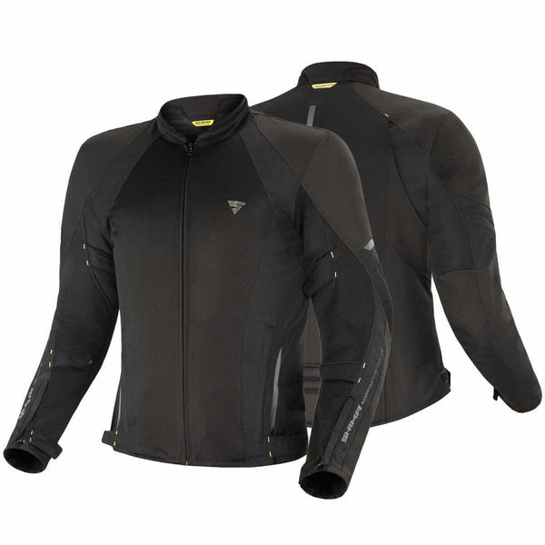 Shima textile mc veste jet noir