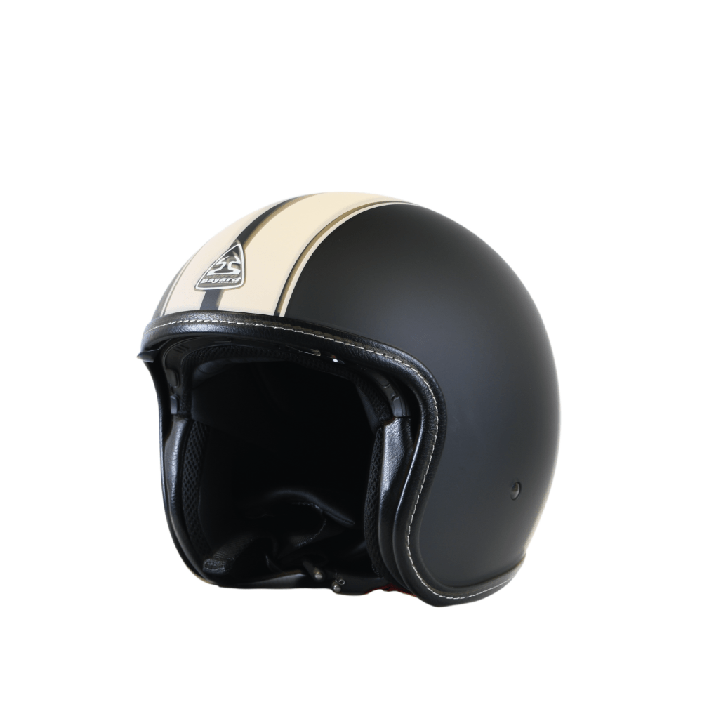 Bayard Open MC Casque XP-18 S noir / gris