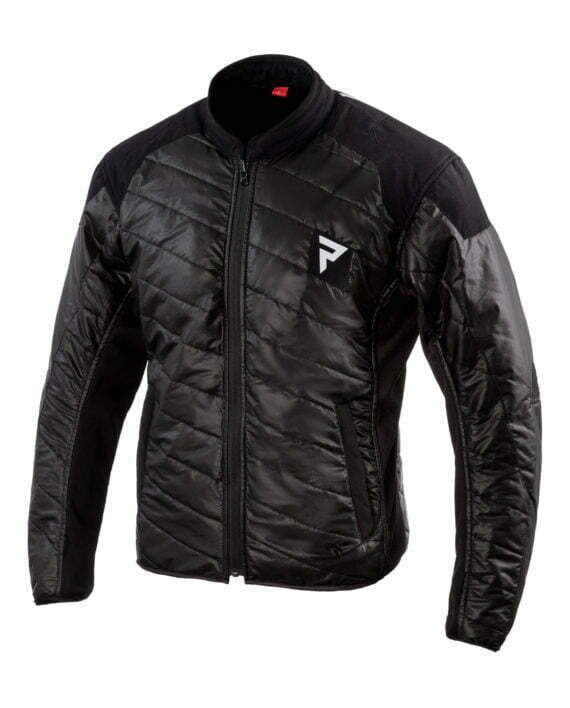 Rebelhorn textile mc veste Hardy ii noir