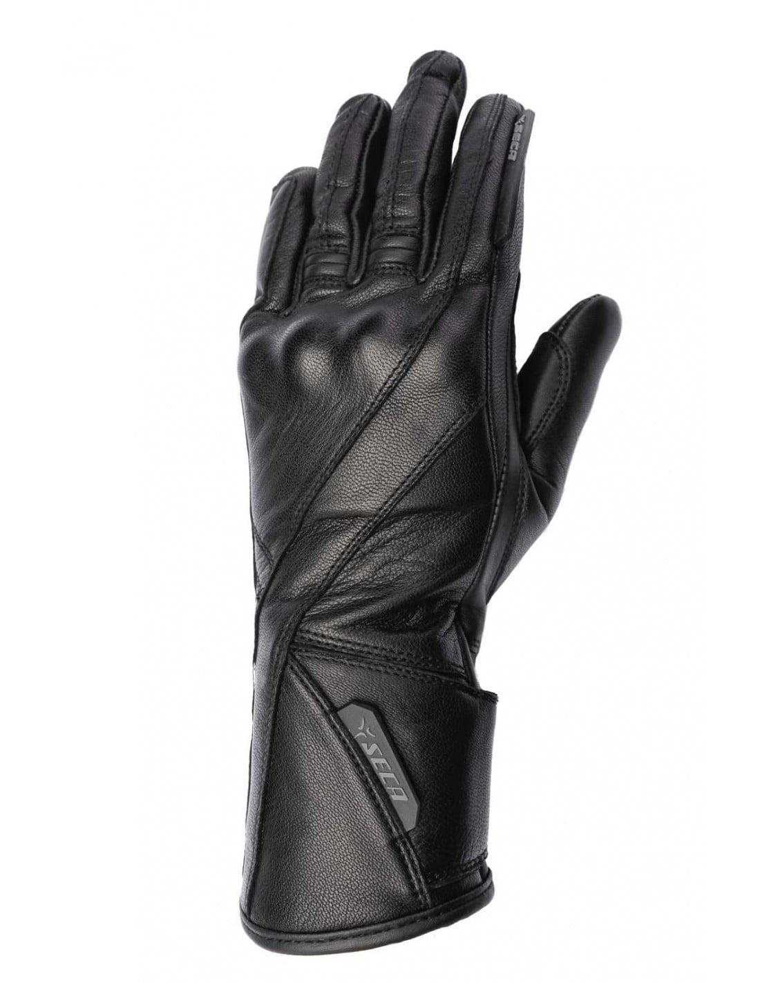 Seca Dam Mc Gants Sheeva III Black