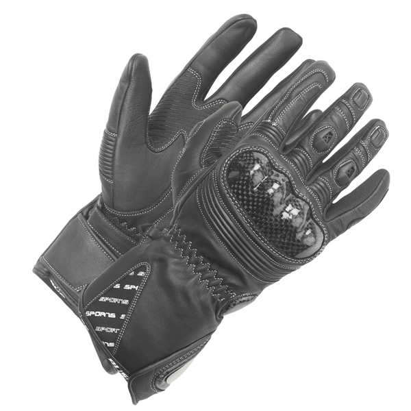 Büse MC-Sport Gants Misano Black