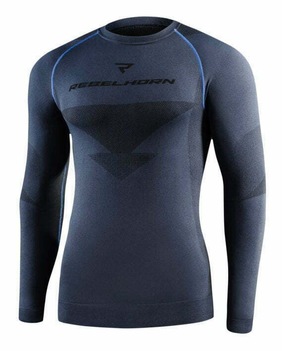 Les sous-vêtements Rebelhorn se figent longtemps