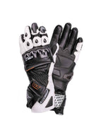 Seca Mc-Gloves Trackday Black / White