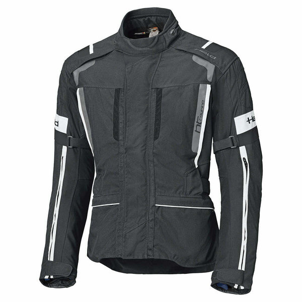 Tente Textile MC Jacket 4-Tour II Black / White