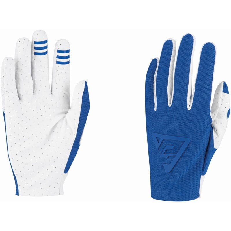 Réponse les enfants cross gants aerlite bleu