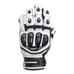 RST SPORT MC-GLOVES TACTECH EVO 4 BLANC