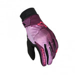 Macna Ladies MC Gloves Crew Imperproof Rtx Pink