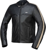 ixs mc-cuer veste ld classique Stripe Black