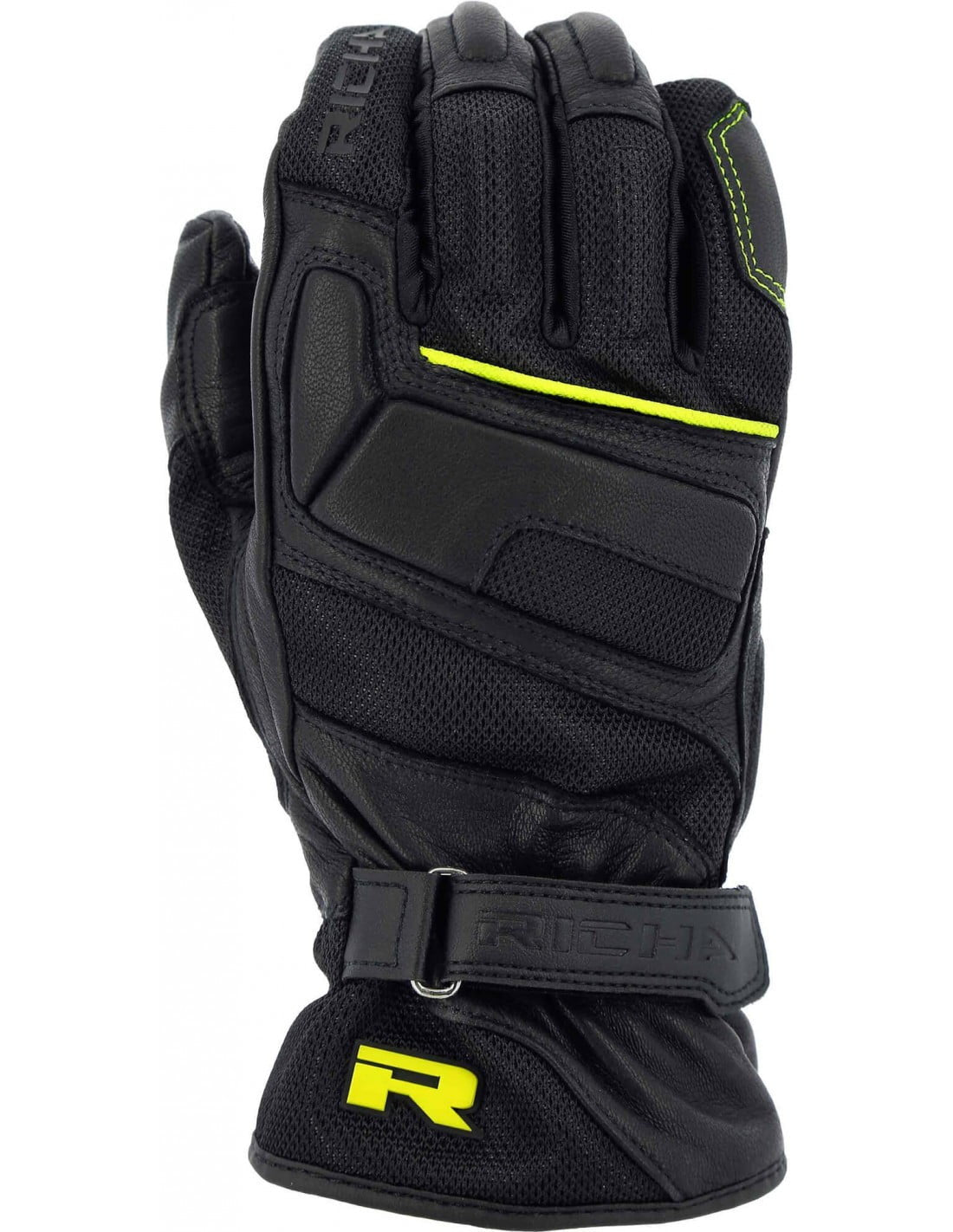 Gants Richa MC Summerfly 2 Noir / grippe