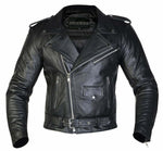 Ozone mc-cuer veste Ramones noir