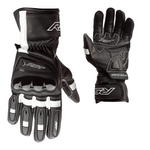 RST SPORT MC-GLOVES Pilot noir / blanc