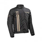 Diff Textile MC Jacket Osbourne Aerotex Black