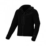 Macna Lady Kevlar Mc Mc Hoodie District Black