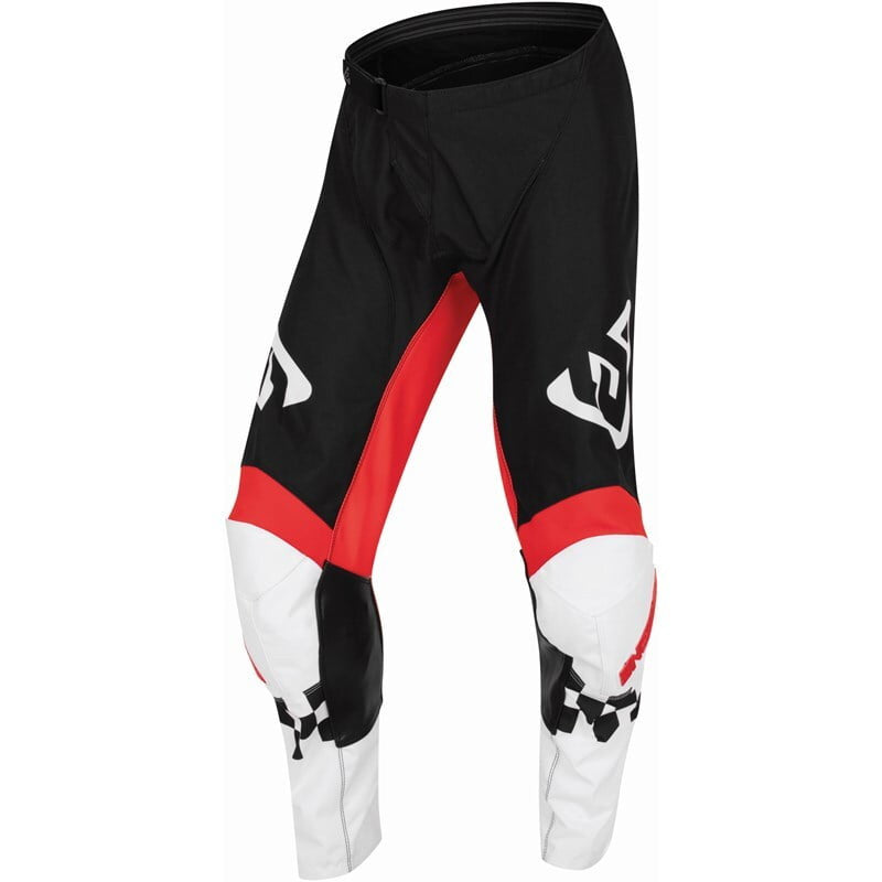 Réponse Pantalon Cross A22 Archon Octane noir / rouge