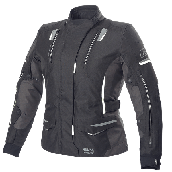 Büse Dam Texil MC Jacket Jana Black