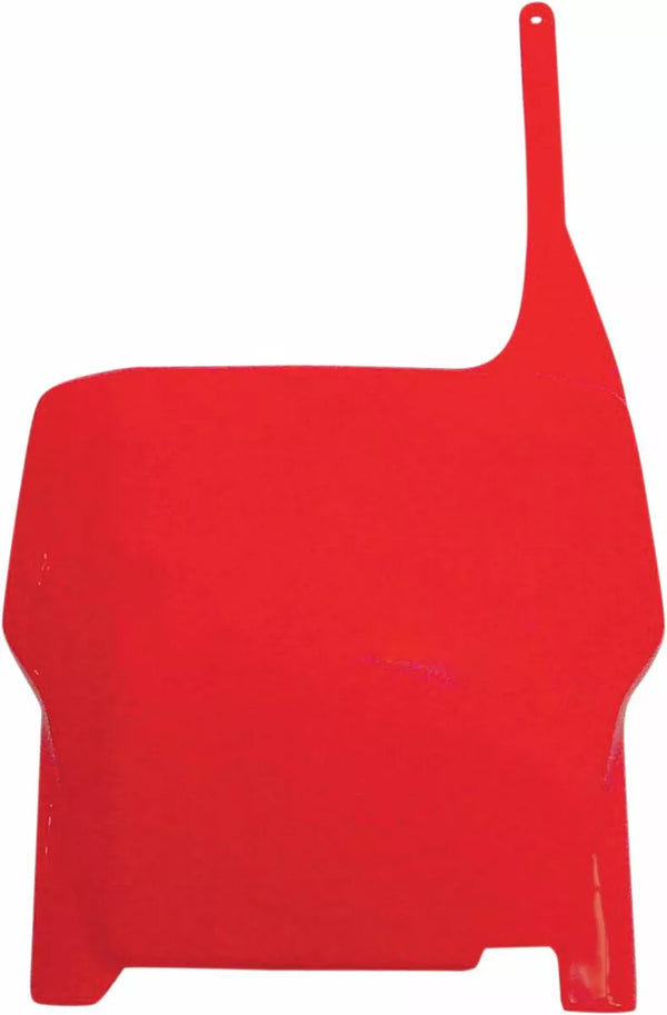 UFO FRT #PLT CR 04 RED HO03633 # 070