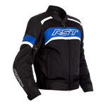 RST TEXTILE MC-JACKET Pilot noir / bleu