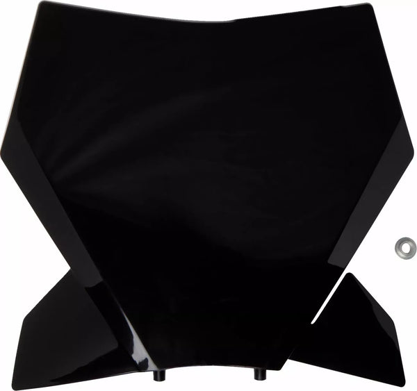 Plaque d'immatriculation OVNI SXF 023 BK KT05013 # 001