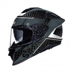 SMK Integral MC Cashet Carbon Nero White