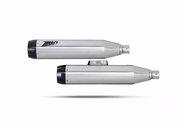 Zard Softail Slip-ons E4 / E5 Police ZHD032S10SAO-P