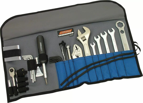 Kit d'outils Cruztools Triumph TR2 RTTR2