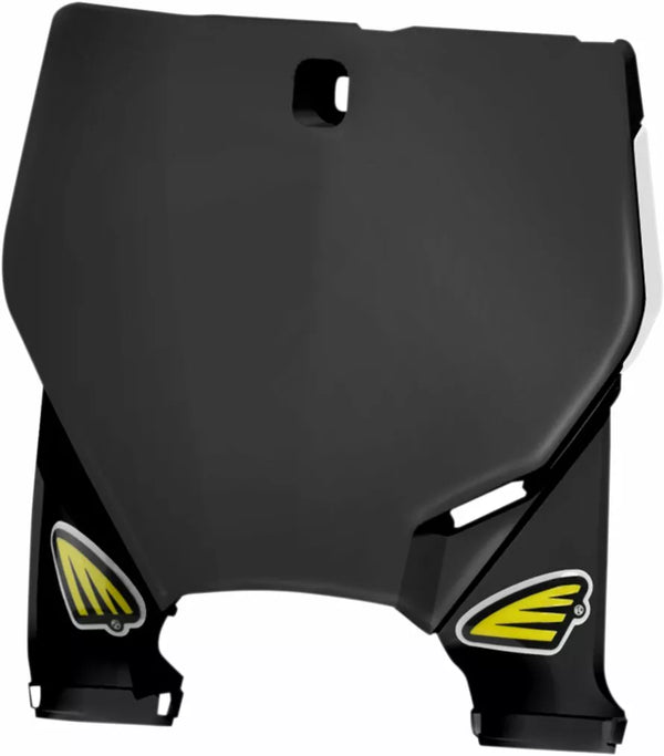 Cycra Plate # Stadium House Blk 1CYC-0805-12