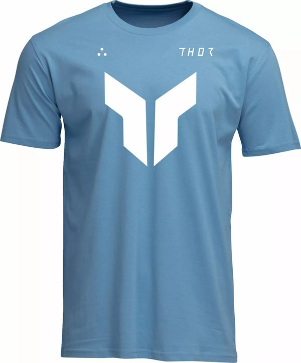 Thor tee emblématique bleu clair MD 3030-24542