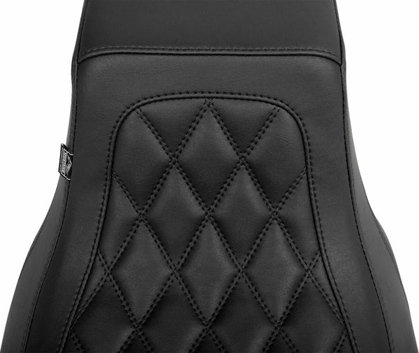 Mustang Seat Square Back - FLHX / FLTR 2 88416
