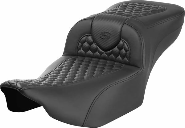 Saddlemen Seat Roadsofa Flhx / Fltr 23-Up 823-07-19000