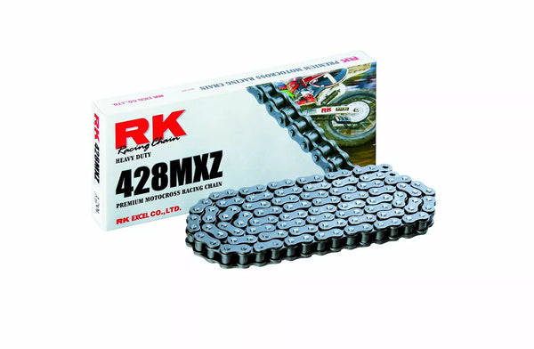 RK chaîne RK428MXZ1 90C 428MXZ-90-CL