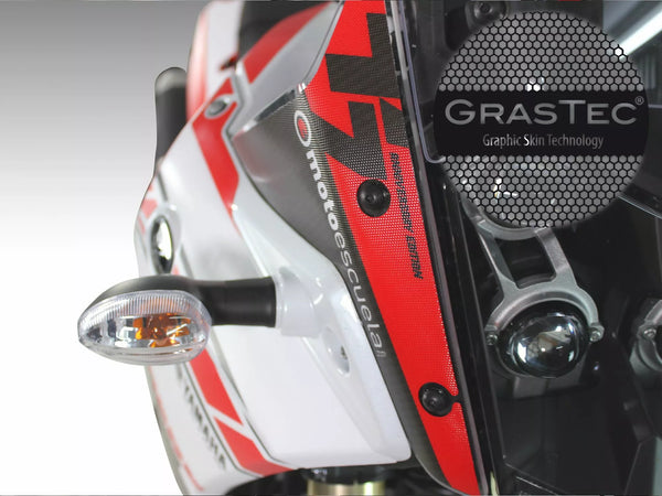 Kit de décalcomanie non irrifiant Tenere 700 60th WT K50373