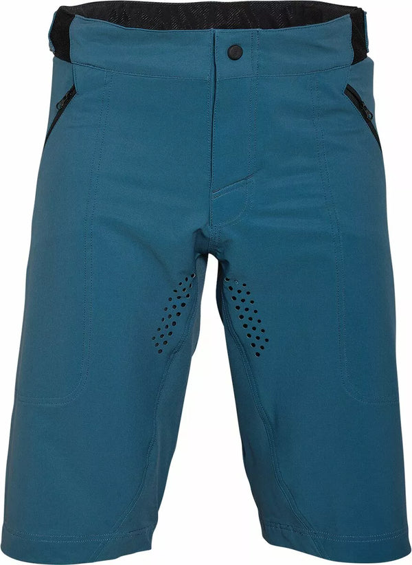 Thor Short Mtb Assist Teal 30,5001-0114