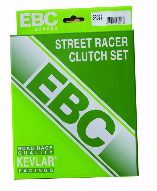 Kit d'embrayage EBC PLTS SPRESS SRC SRC7004