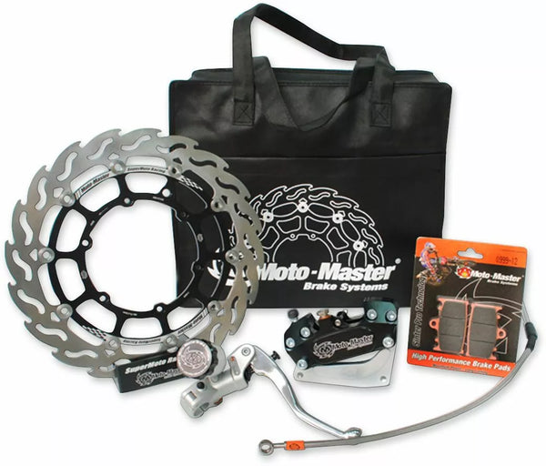 Kit de course Moto-Master Supermoto avec Light 313056