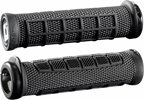 ODI MTB Grip Elite Pro BK/BK D33EPB-B