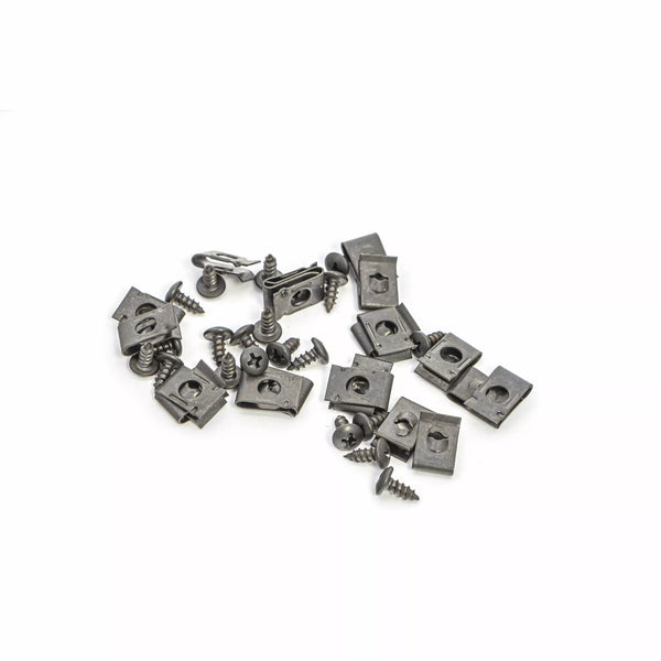 101 Octane Fairring Set M4X10 20PCS 49000