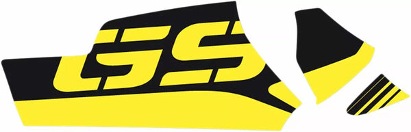 Kit de décalcomanie non irrifiant BMW R1200GS / GSA K4602