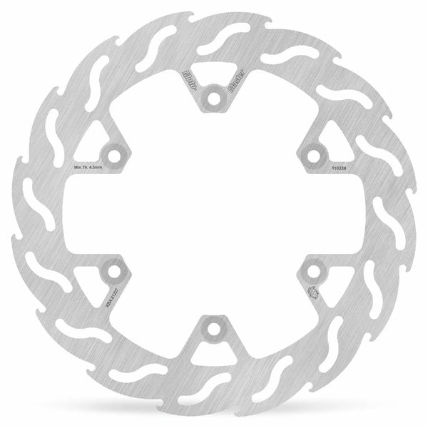 Moto-Master Brake Disc Flame arrière 110324
