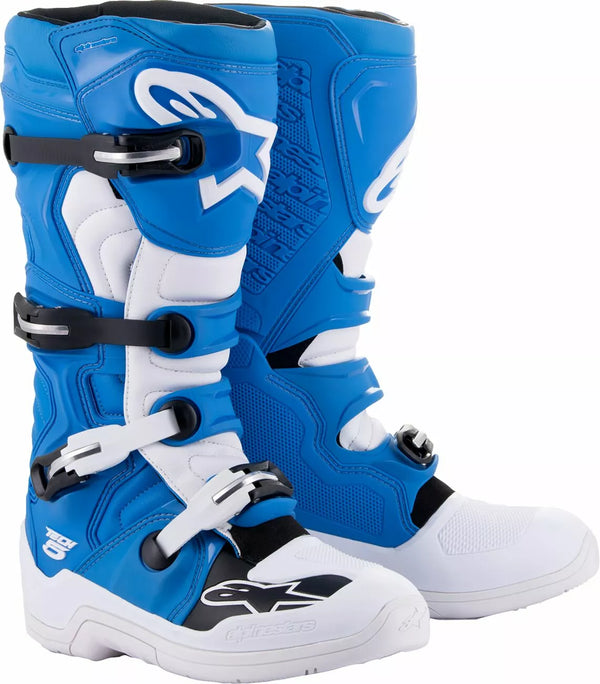 Alpinestars (MX) Boot Tech5 BL / WT 13 2015015-72-13