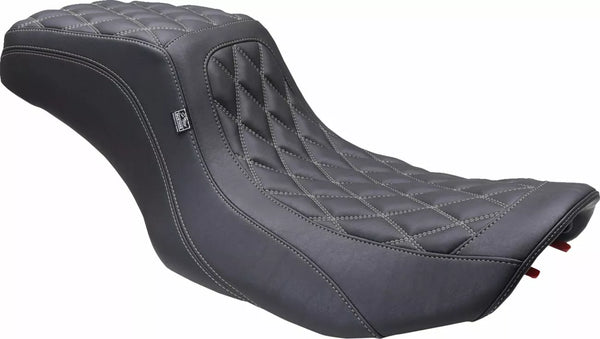 Mustang Seat Square Back - FLHX / FLTR 2 88415GM