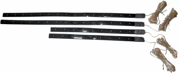 Brite-lites Light LED accent kt whht bl-asledw4