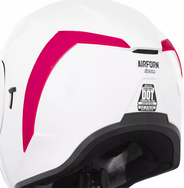 Icône arrière gâchr Afrm Dyglo Rd 0133-1310