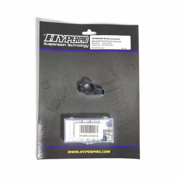 Hyperpro SD Mnt Kit BM R1200 / 1250GS LC MK-BM12-O004-B
