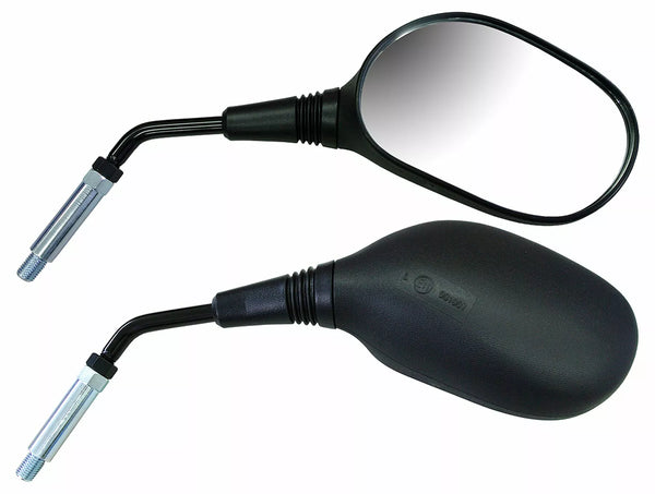 Miroir de l'EMGO Black gauche EC tige 20-55292