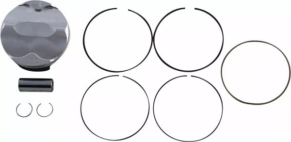 Kit de piston wossner yzf250 14-14 76 96 8893db