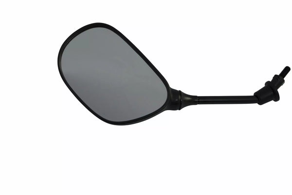 Miroir Mirror noir droit EC tige 20-31971