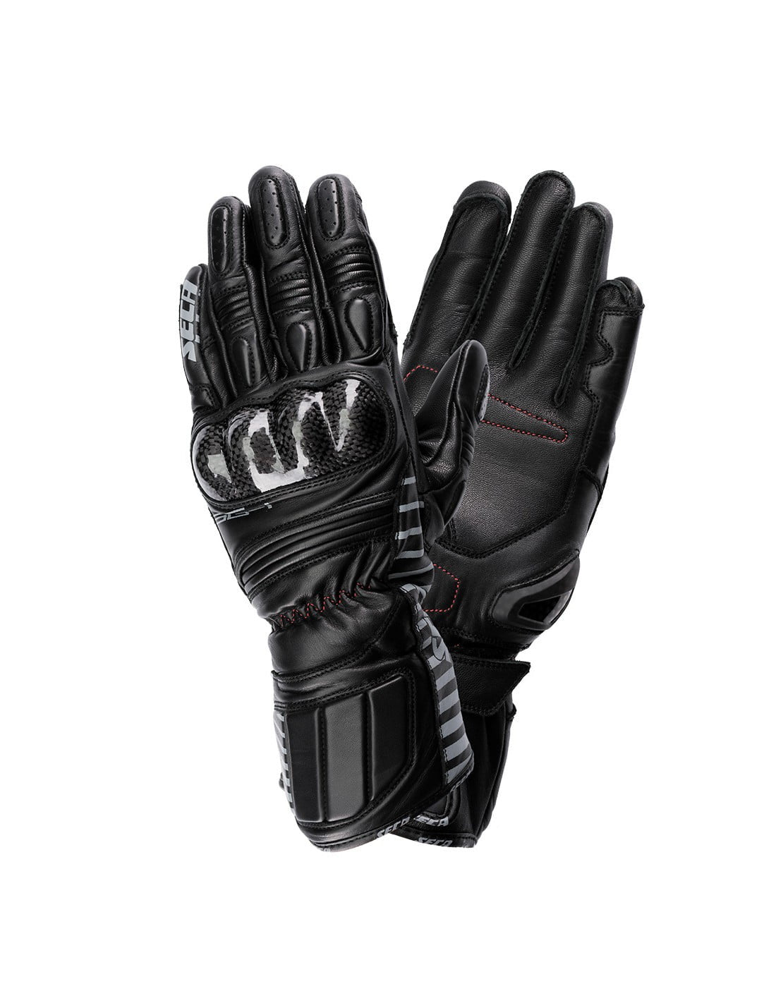 Seca MC-gants Mercure IV Black