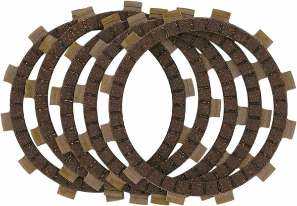 Kit de plate-forme de frottement d'embrayage EBC CK3318